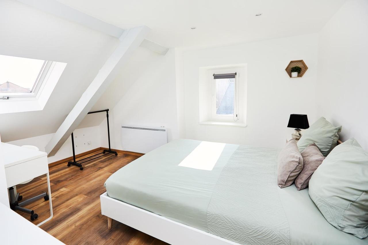Appartement Ezean Belfort Ville 外观 照片